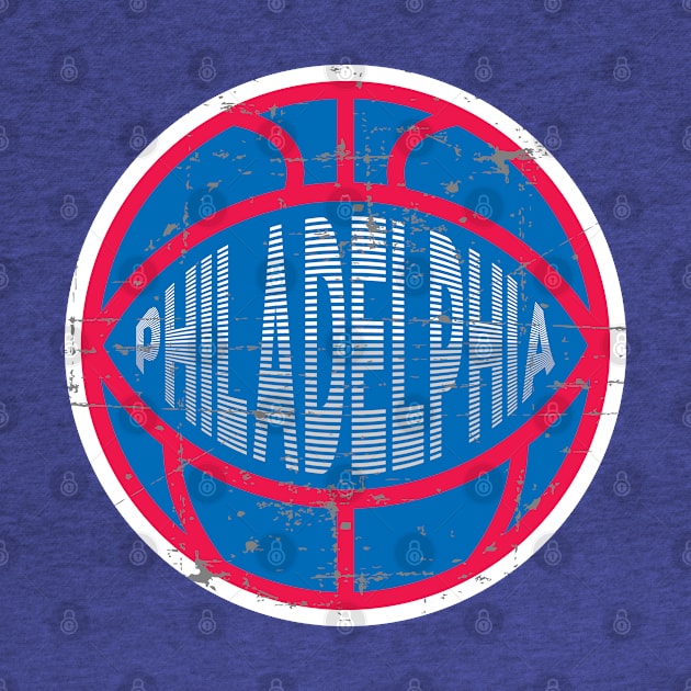 Philadelphia Basketball 2 by HooPet